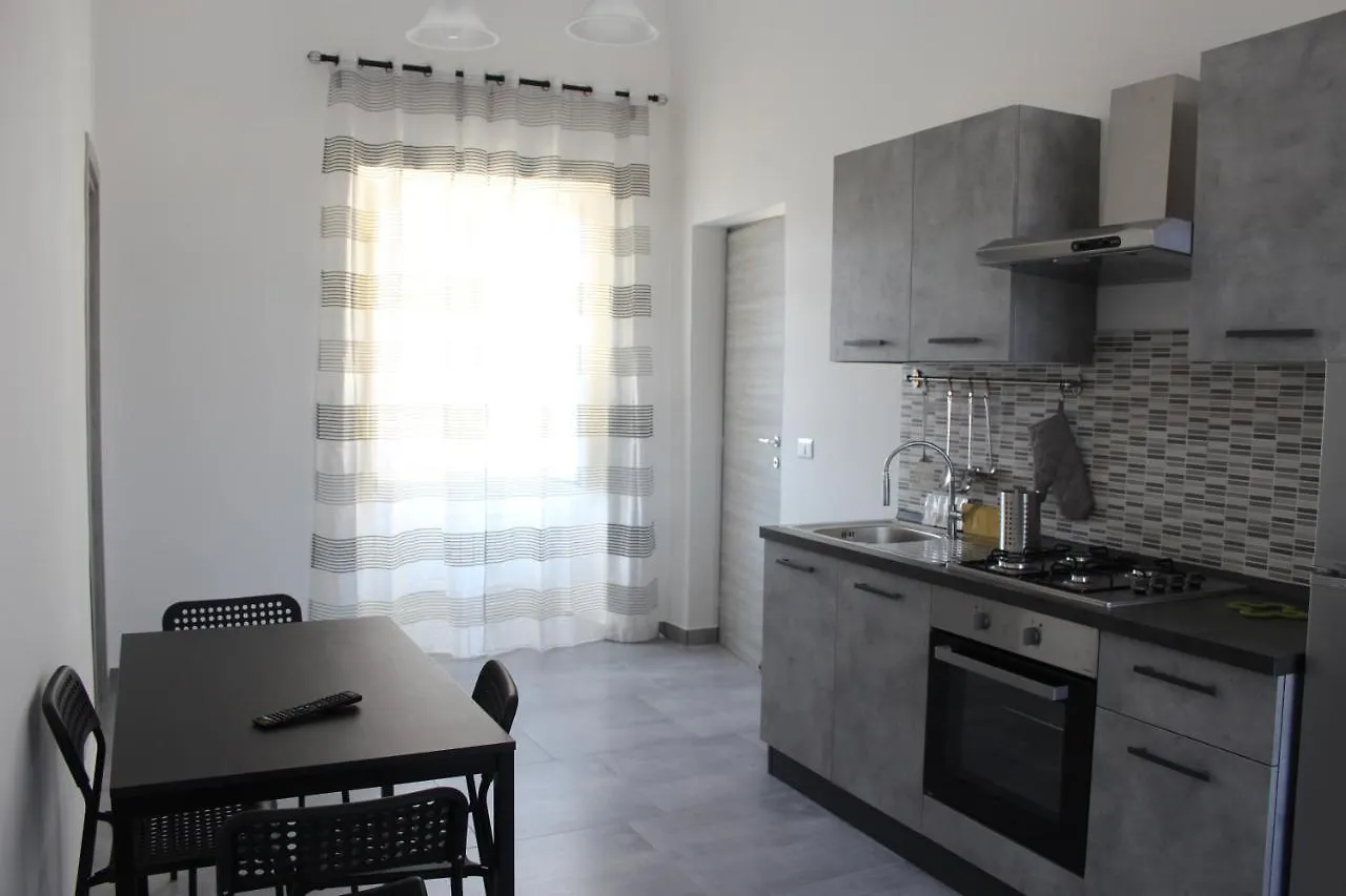 Morgana'S House Apartment Catania