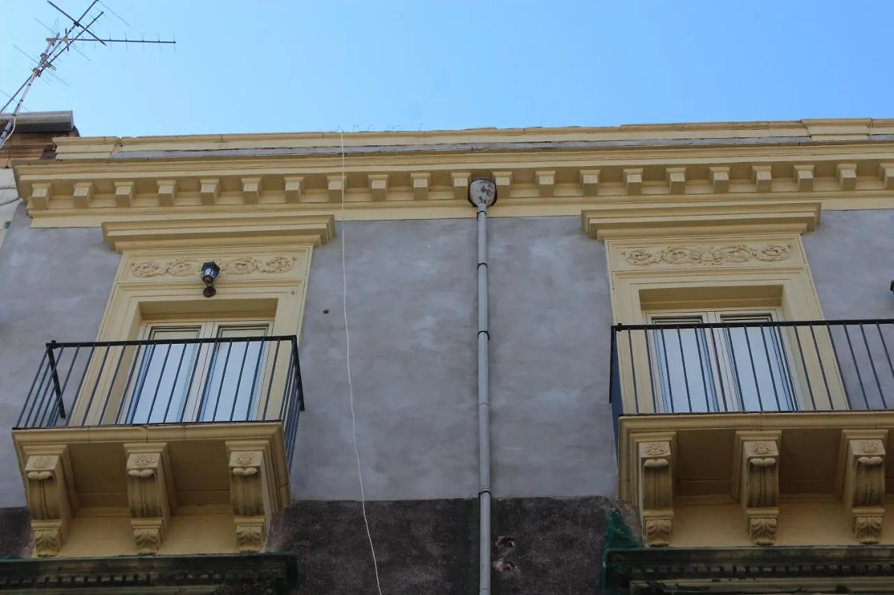 Morgana'S House Apartment Catania