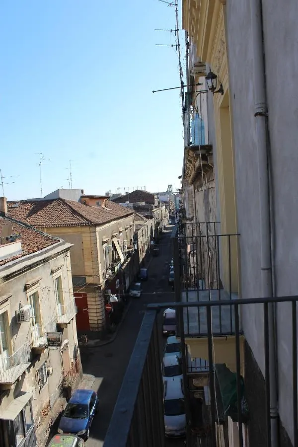 Morgana'S House Apartment Catania