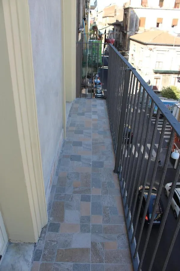 Morgana'S House Apartment Catania 0*,