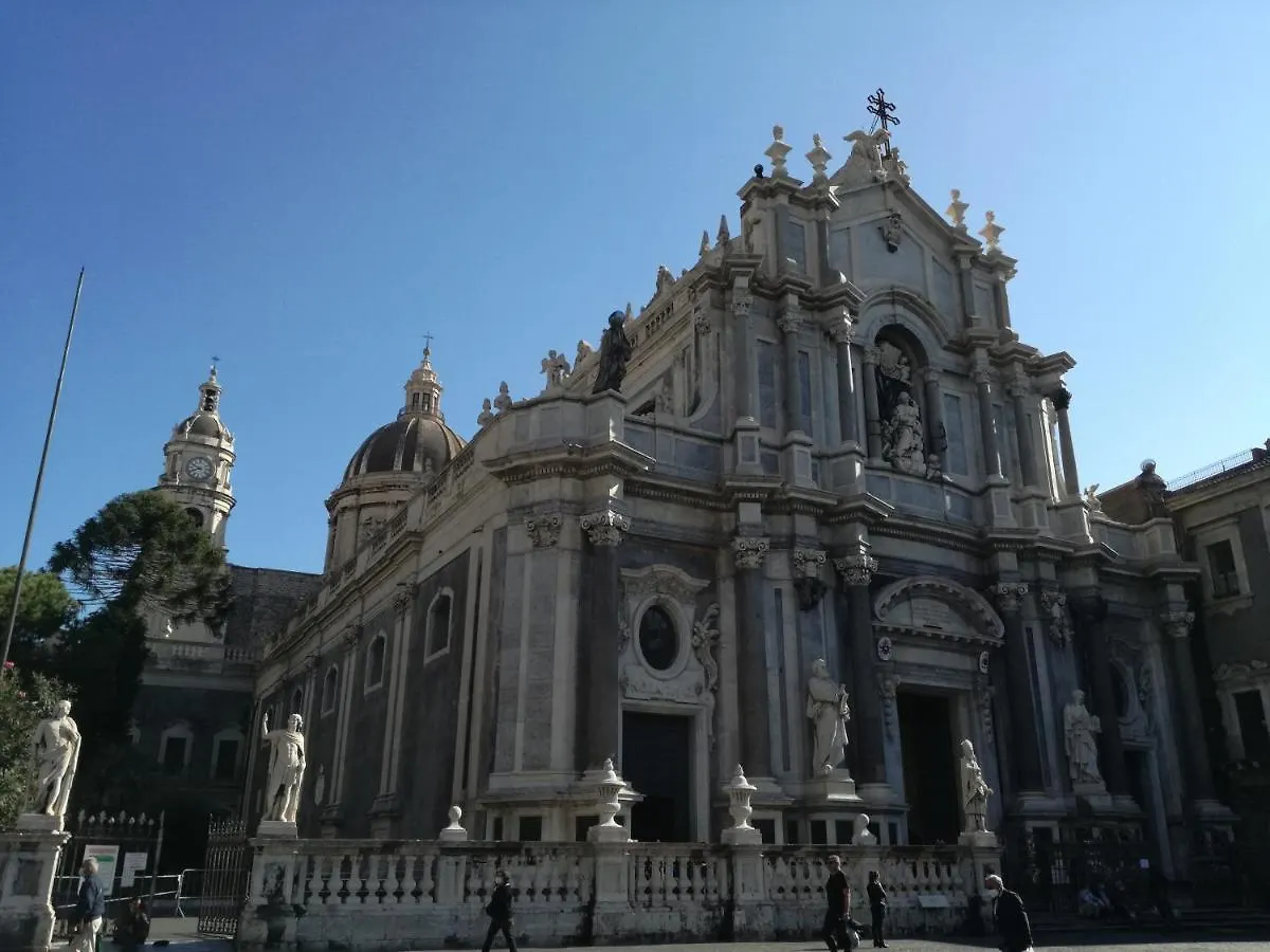 Morgana'S House Apartment Catania Italy